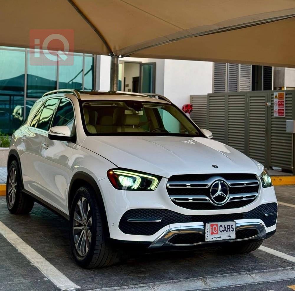 مرسيدس بنز GLE